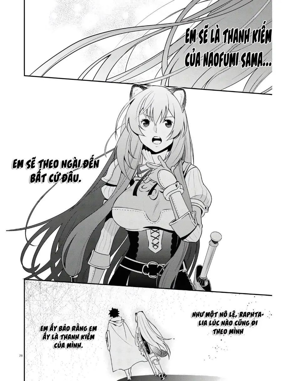 Sự Trỗi Dậy Của Anh Hùng Khiên Nettruyen ZZZ Chương 73 Page 29