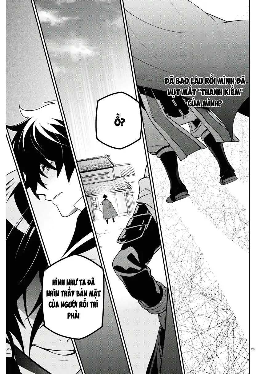 Sự Trỗi Dậy Của Anh Hùng Khiên Nettruyen ZZZ Chương 73 Page 30