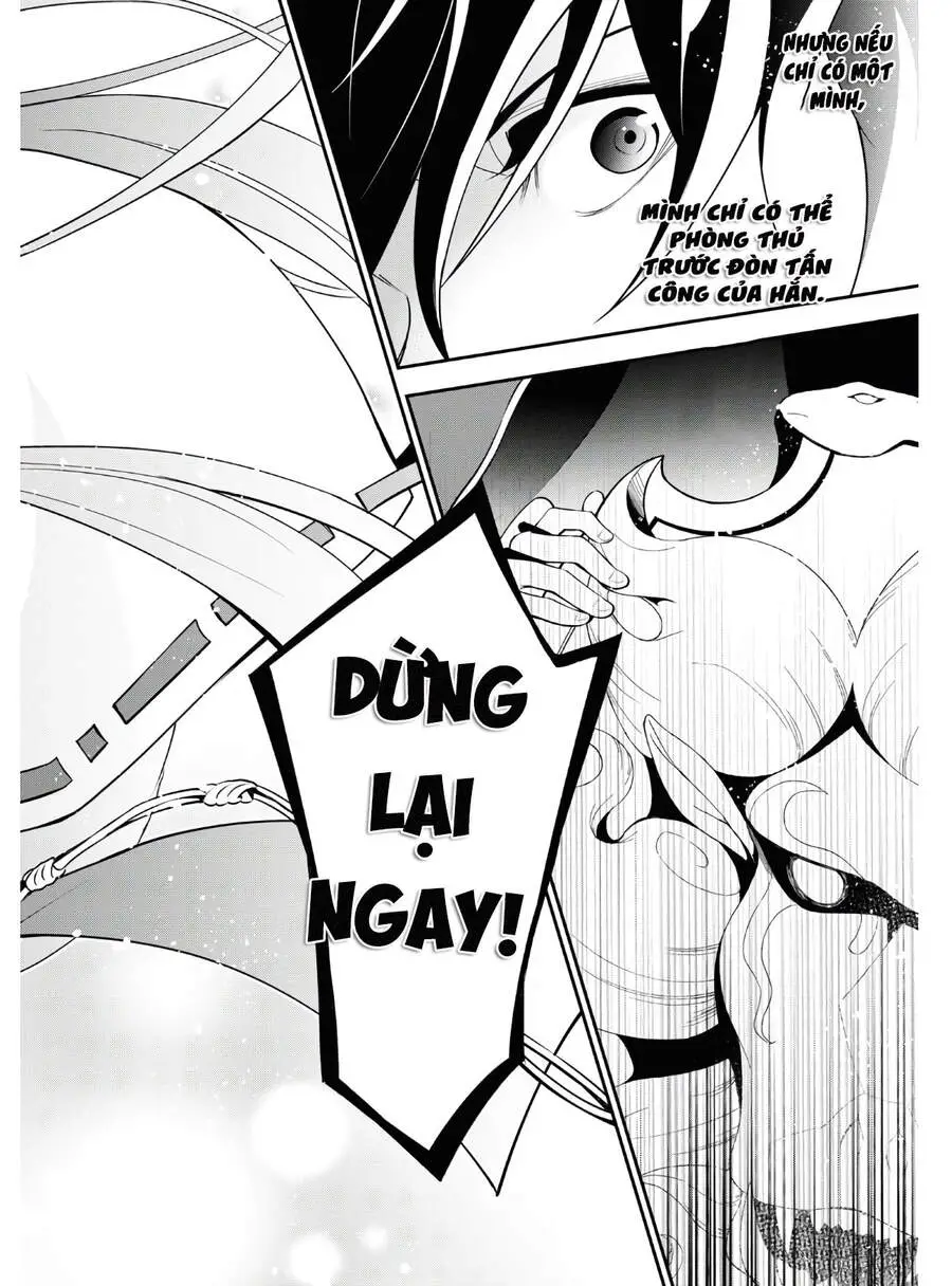 Sự Trỗi Dậy Của Anh Hùng Khiên Nettruyen ZZZ Chương 73 Page 37
