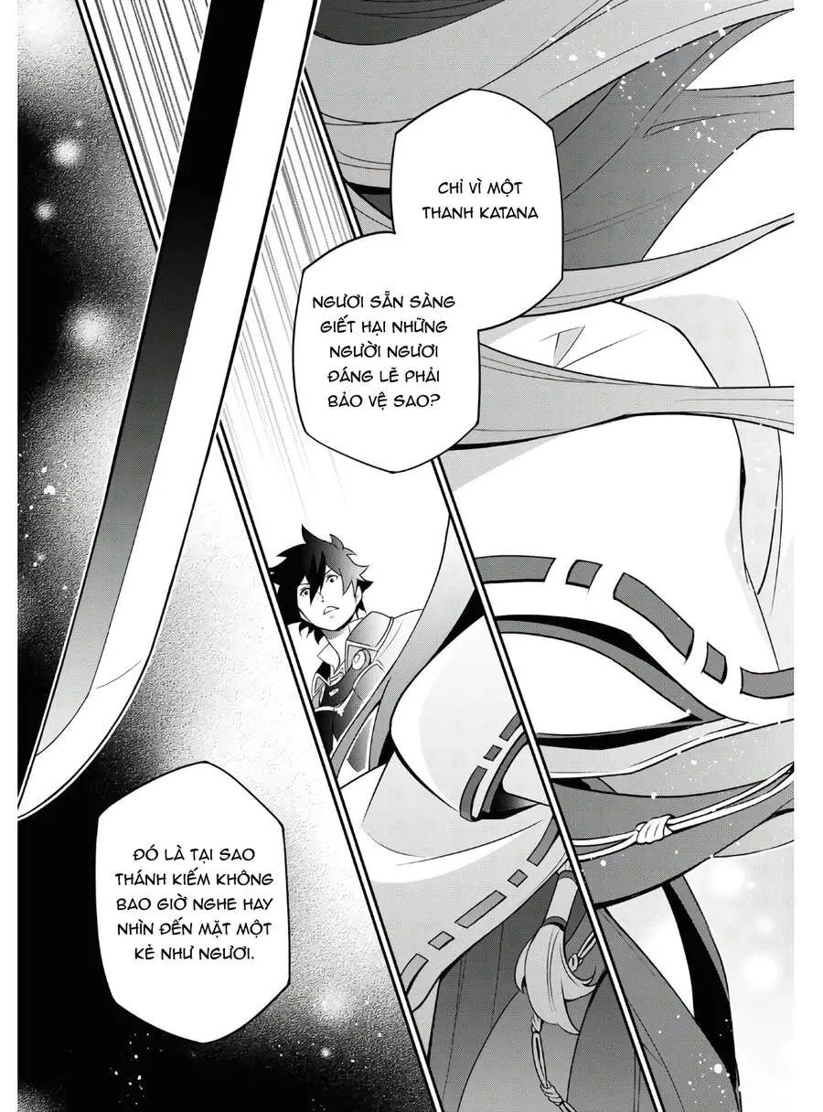 Sự Trỗi Dậy Của Anh Hùng Khiên Nettruyen ZZZ Chương 73 Page 38