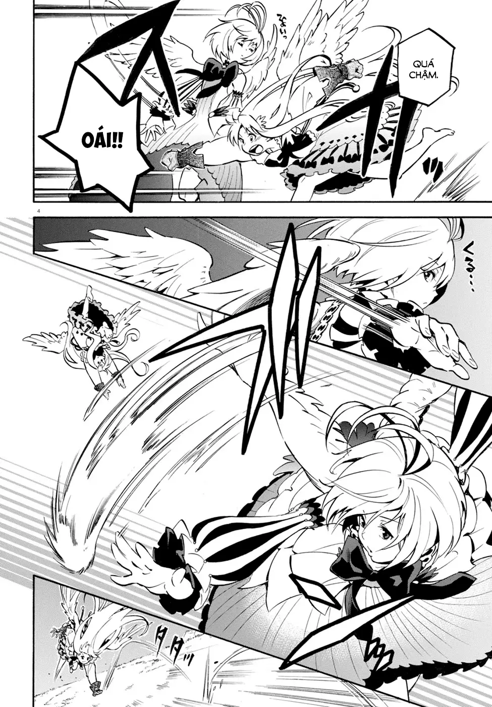 Sự Trỗi Dậy Của Anh Hùng Khiên Nettruyen ZZZ Chương 26 Page 5