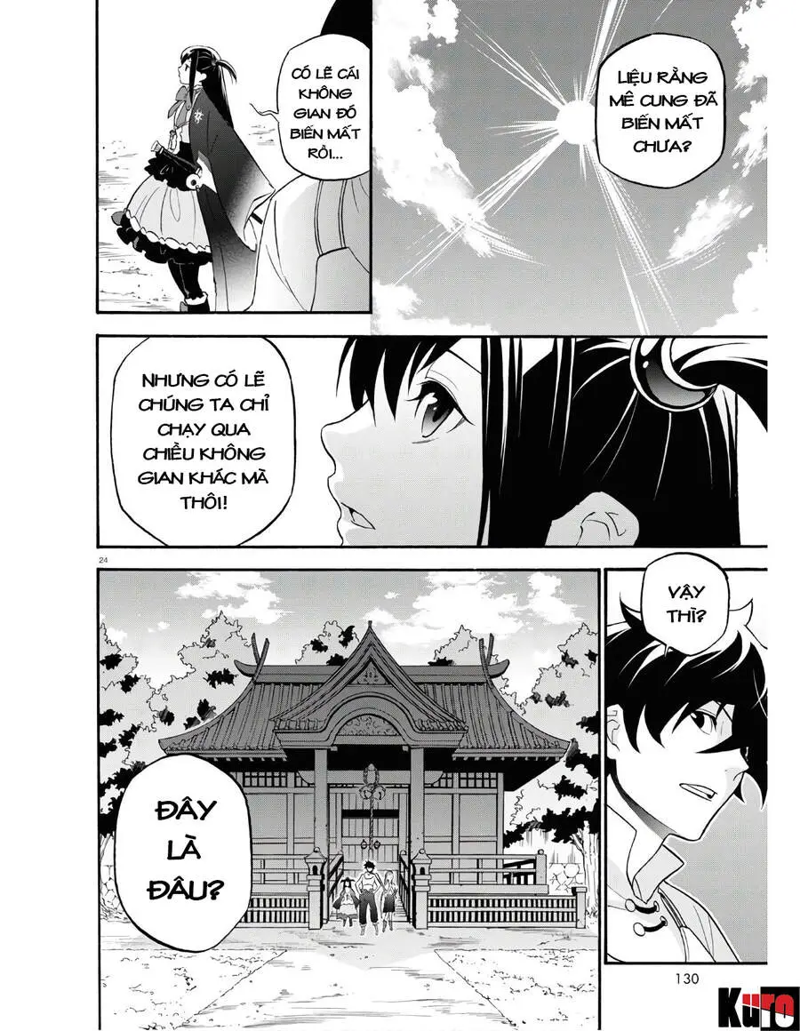 Sự Trỗi Dậy Của Anh Hùng Khiên Nettruyen ZZZ Chương 65 Page 26