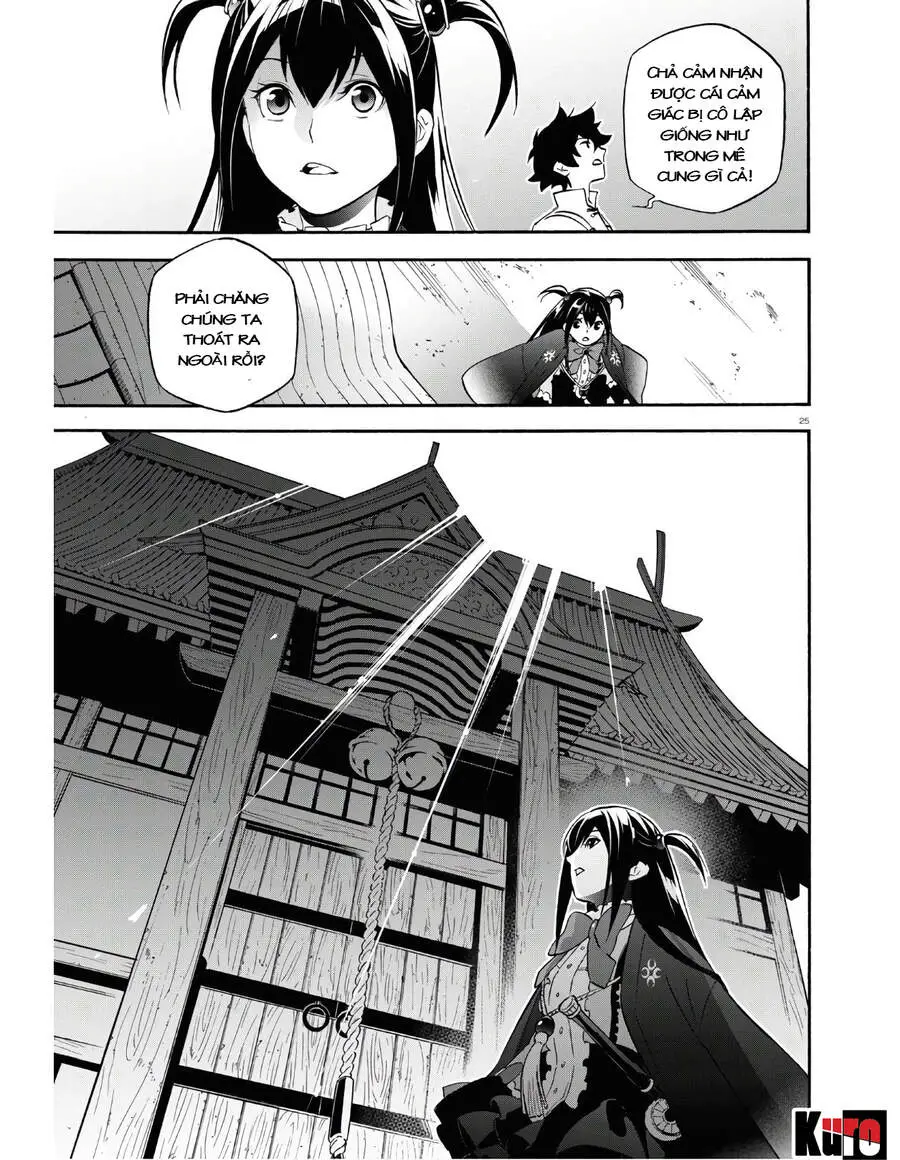 Sự Trỗi Dậy Của Anh Hùng Khiên Nettruyen ZZZ Chương 65 Page 27