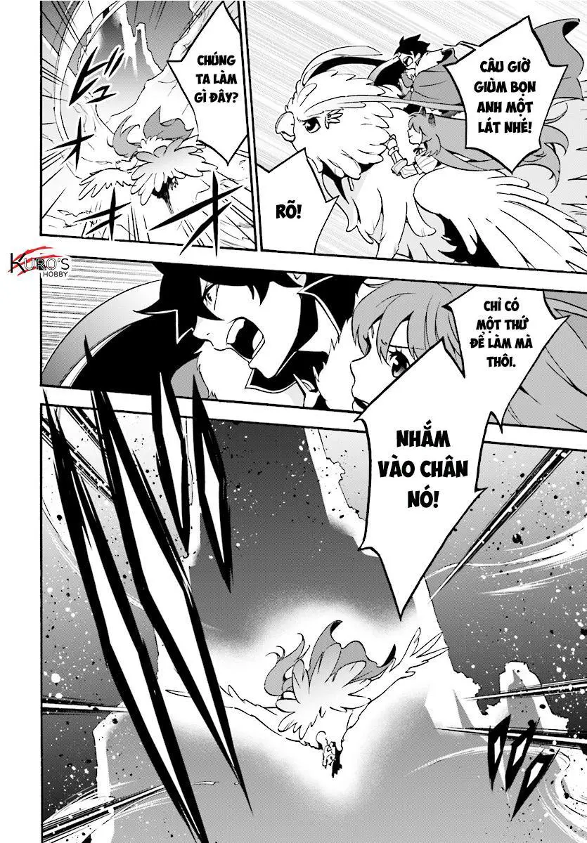 Sự Trỗi Dậy Của Anh Hùng Khiên Nettruyen ZZZ Chương 51 Page 32