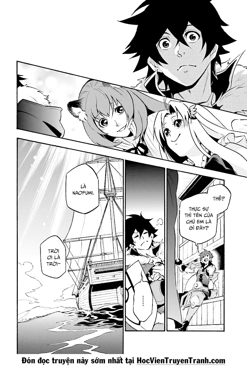 Sự Trỗi Dậy Của Anh Hùng Khiên Nettruyen ZZZ Chương 35 Page 19