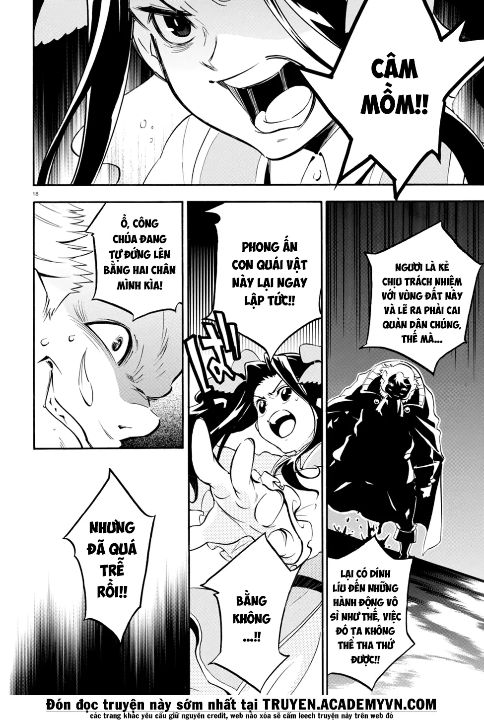 Sự Trỗi Dậy Của Anh Hùng Khiên Nettruyen ZZZ Chương 23 Page 18