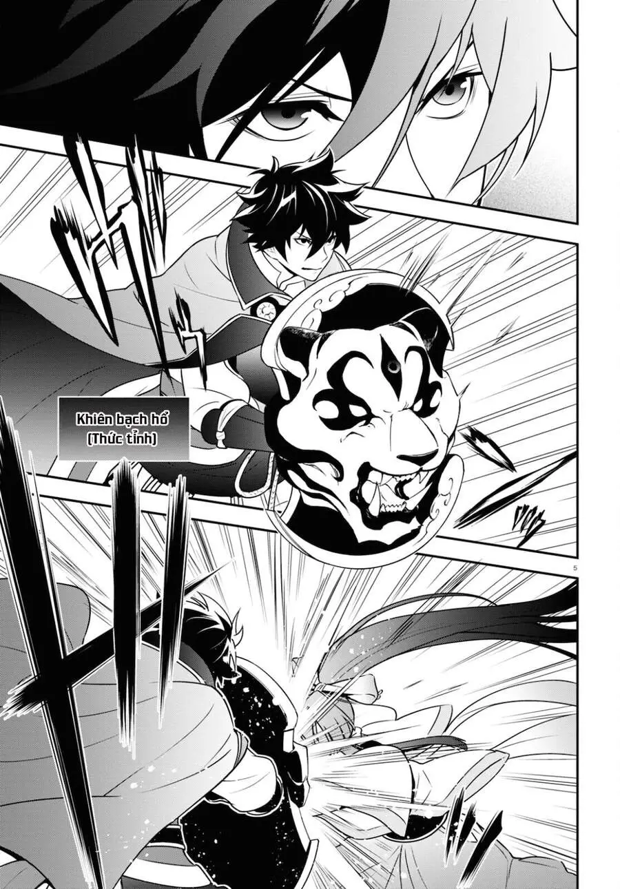 Sự Trỗi Dậy Của Anh Hùng Khiên Nettruyen ZZZ Chương 78 Page 6