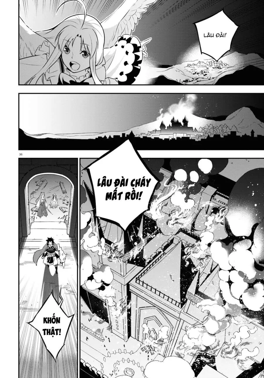 Sự Trỗi Dậy Của Anh Hùng Khiên Nettruyen ZZZ Chương 78 Page 37