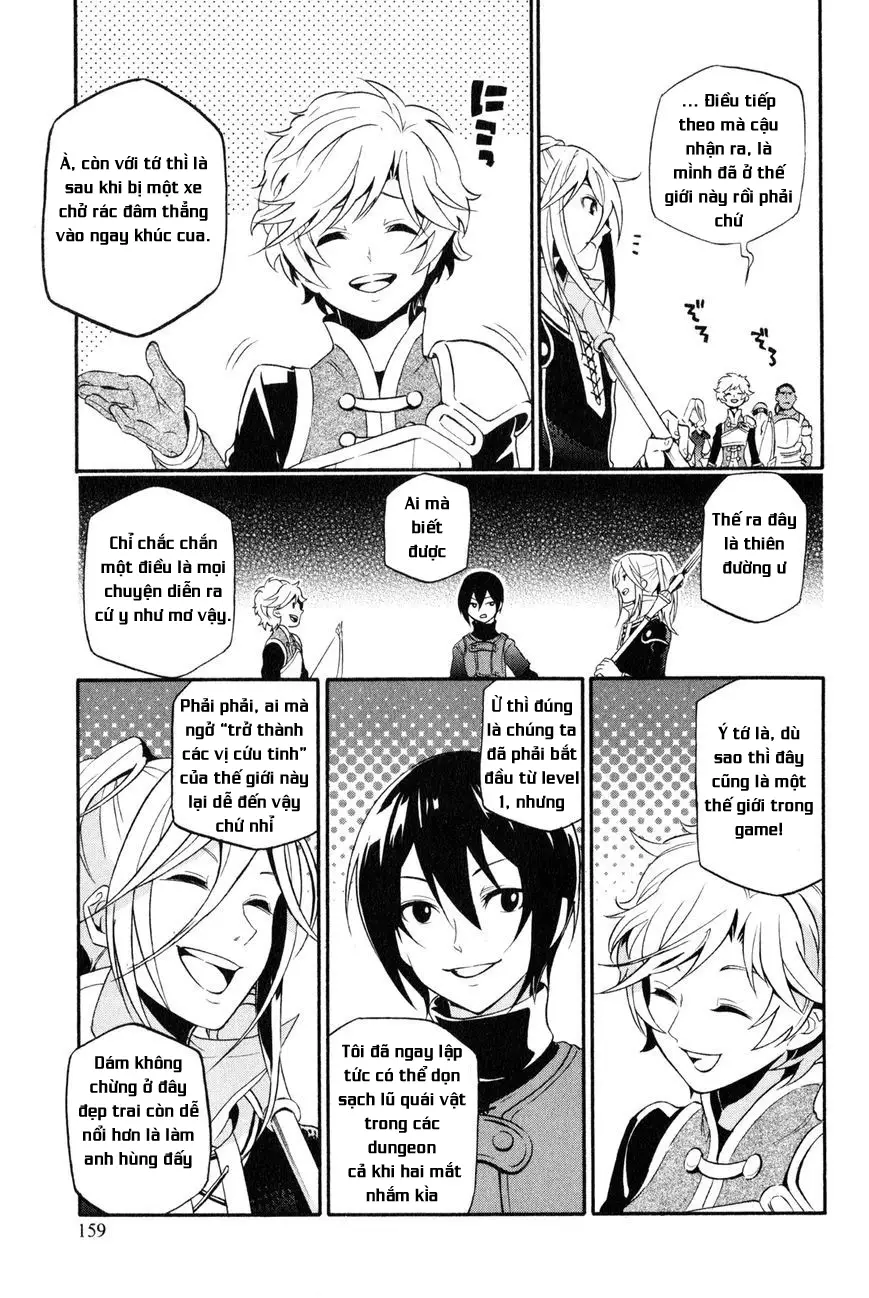 Sự Trỗi Dậy Của Anh Hùng Khiên Nettruyen ZZZ Chương 4.5 Page 4
