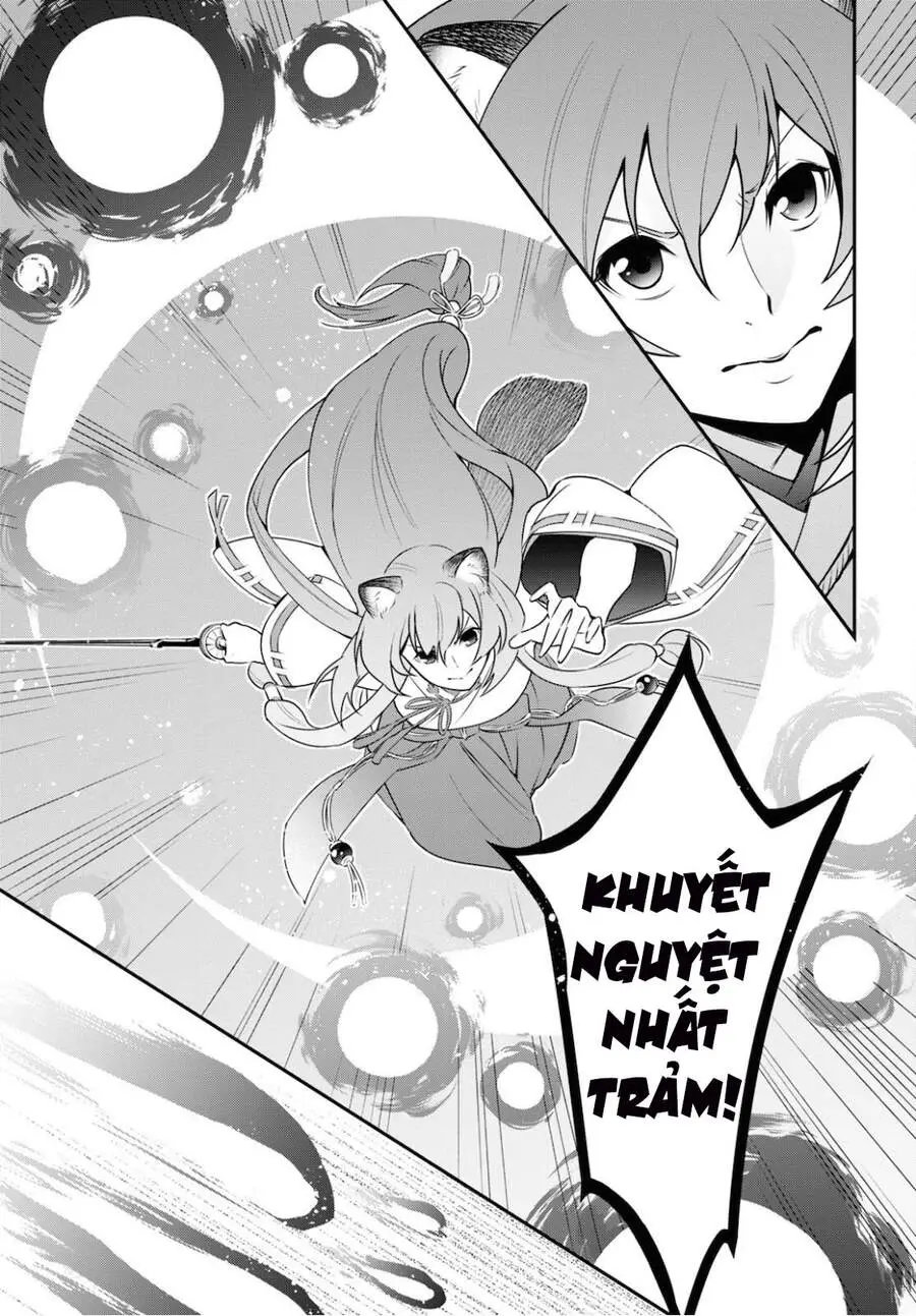 Sự Trỗi Dậy Của Anh Hùng Khiên Nettruyen ZZZ Chương 75 Page 15