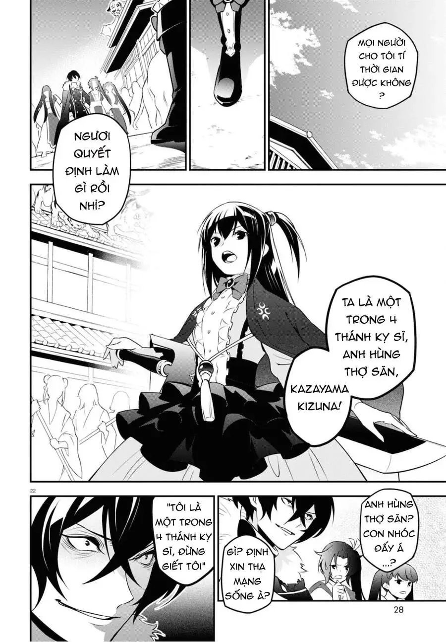 Sự Trỗi Dậy Của Anh Hùng Khiên Nettruyen ZZZ Chương 75 Page 28