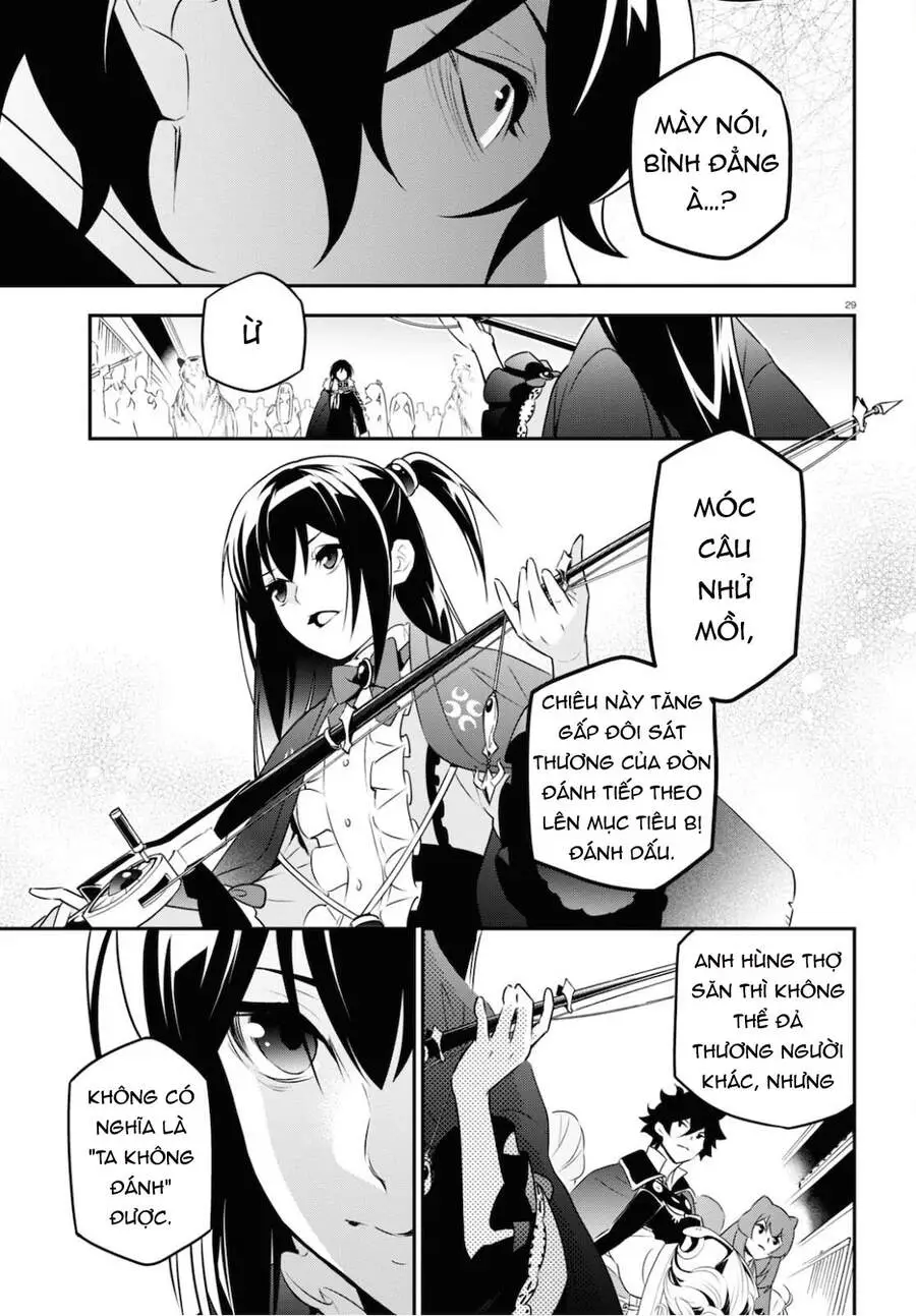Sự Trỗi Dậy Của Anh Hùng Khiên Nettruyen ZZZ Chương 75 Page 35