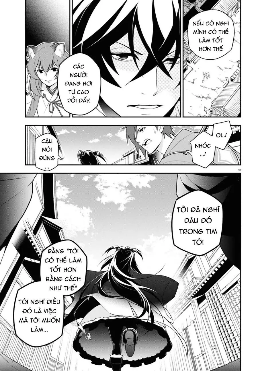 Sự Trỗi Dậy Của Anh Hùng Khiên Nettruyen ZZZ Chương 75 Page 43