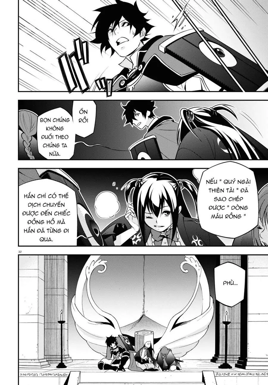 Sự Trỗi Dậy Của Anh Hùng Khiên Nettruyen ZZZ Chương 68 Page 33