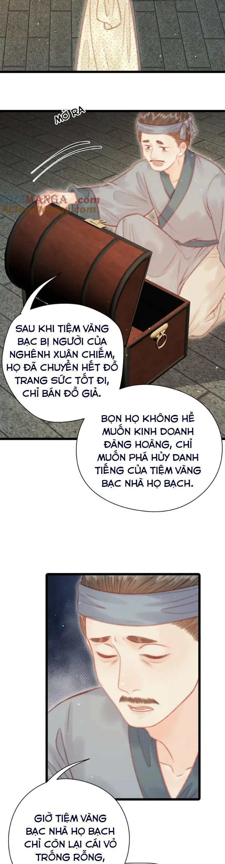 Trọng Sinh Chi Ác Phi Nghịch Tập Nettruyen ZZZ Chương 12 Page 28