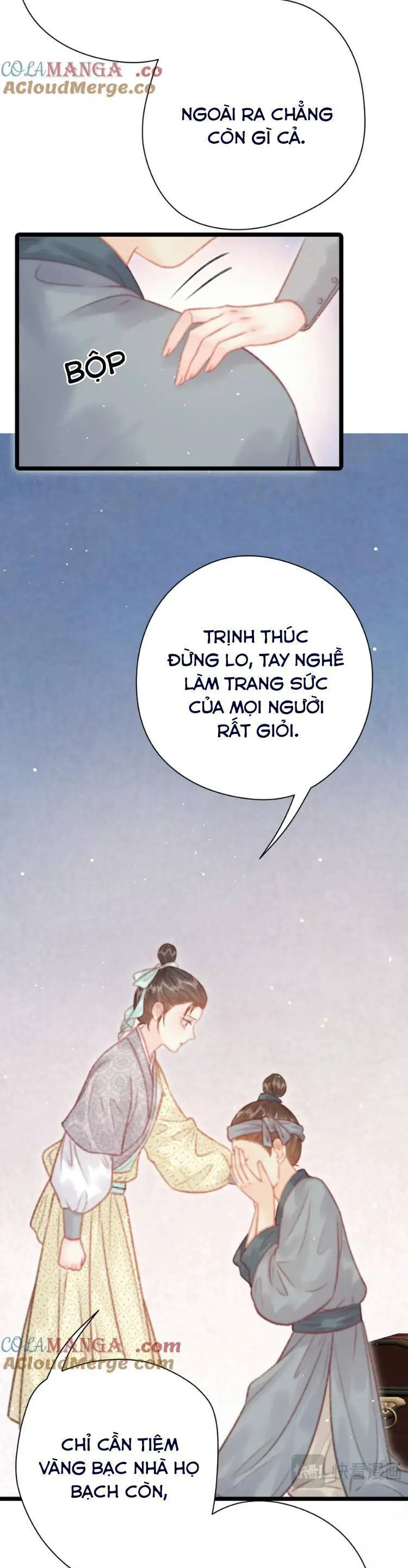 Trọng Sinh Chi Ác Phi Nghịch Tập Nettruyen ZZZ Chương 12 Page 29