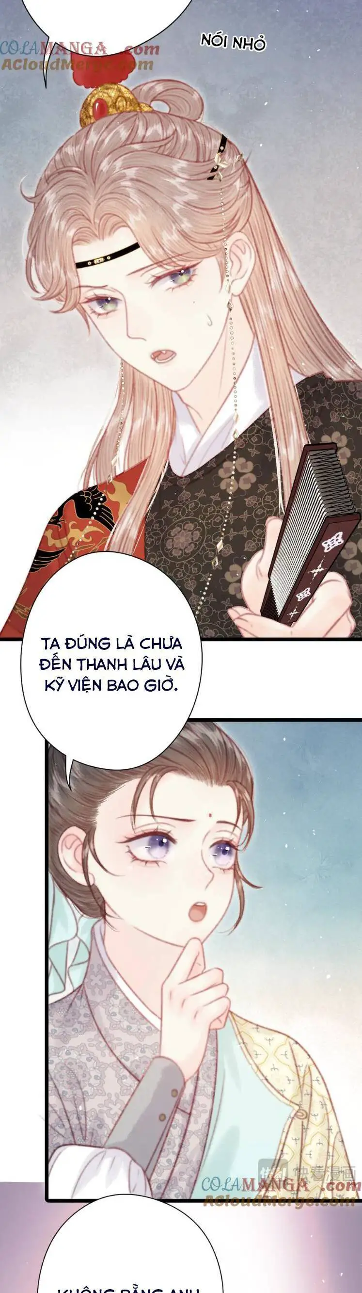 Trọng Sinh Chi Ác Phi Nghịch Tập Nettruyen ZZZ Chương 12 Page 34