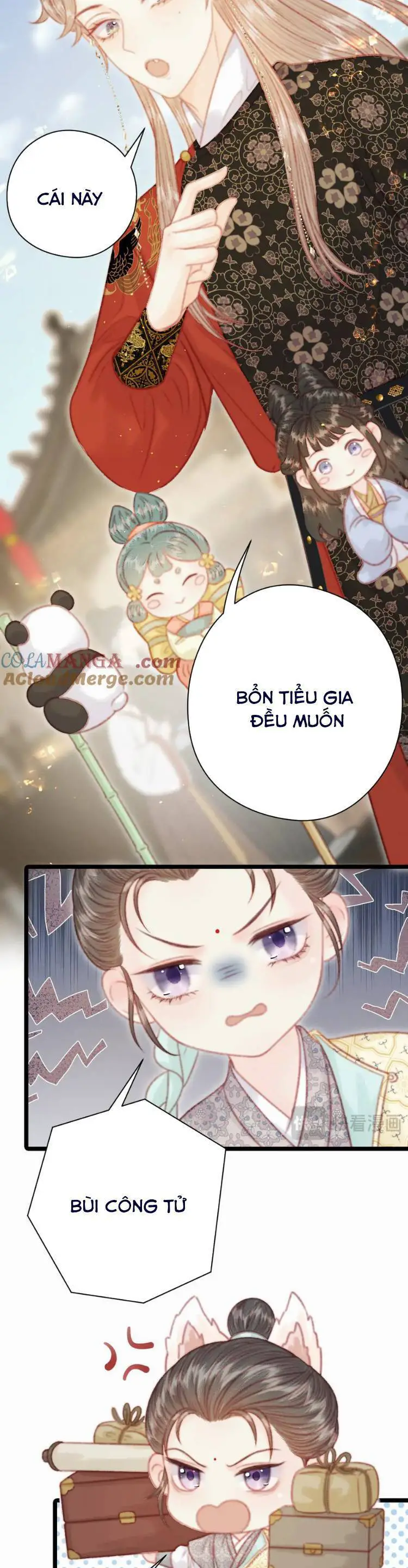 Trọng Sinh Chi Ác Phi Nghịch Tập Nettruyen ZZZ Chương 11 Page 25
