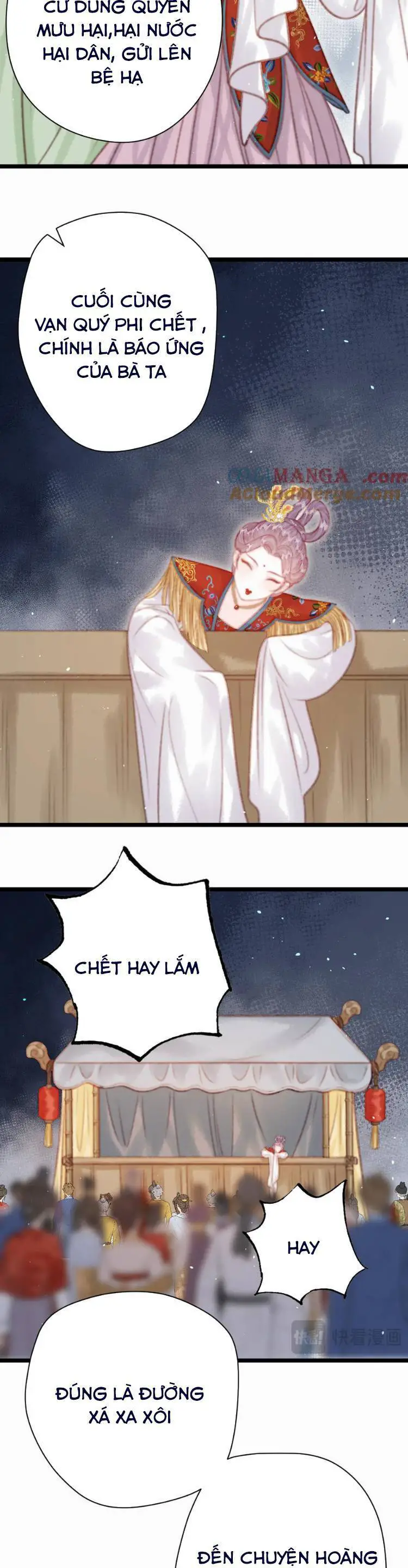 Trọng Sinh Chi Ác Phi Nghịch Tập Nettruyen ZZZ Chương 11 Page 30