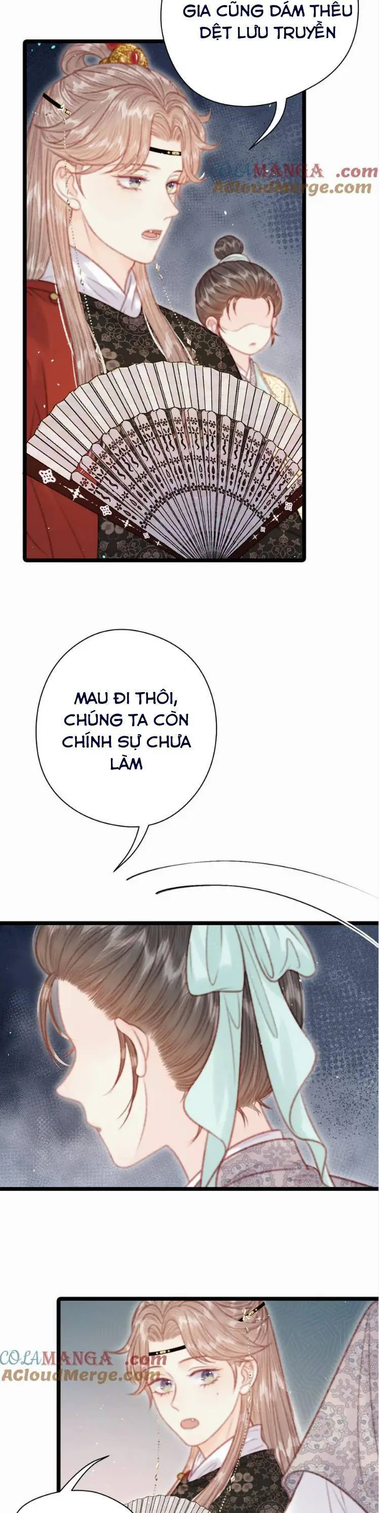 Trọng Sinh Chi Ác Phi Nghịch Tập Nettruyen ZZZ Chương 11 Page 31