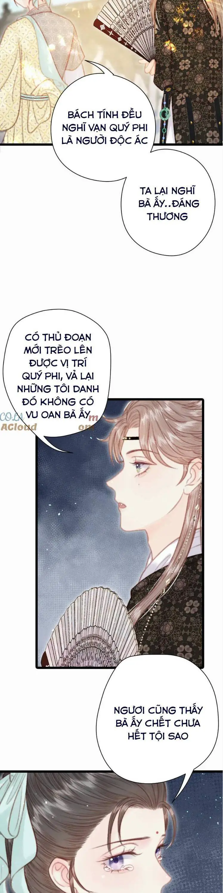 Trọng Sinh Chi Ác Phi Nghịch Tập Nettruyen ZZZ Chương 11 Page 33