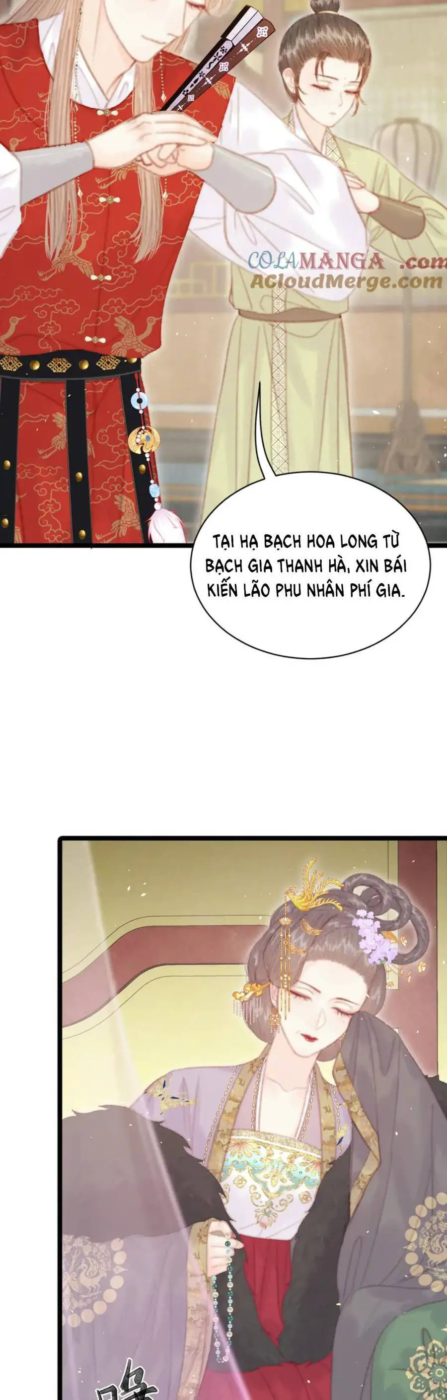 Trọng Sinh Chi Ác Phi Nghịch Tập Nettruyen ZZZ Chương 17 Page 16