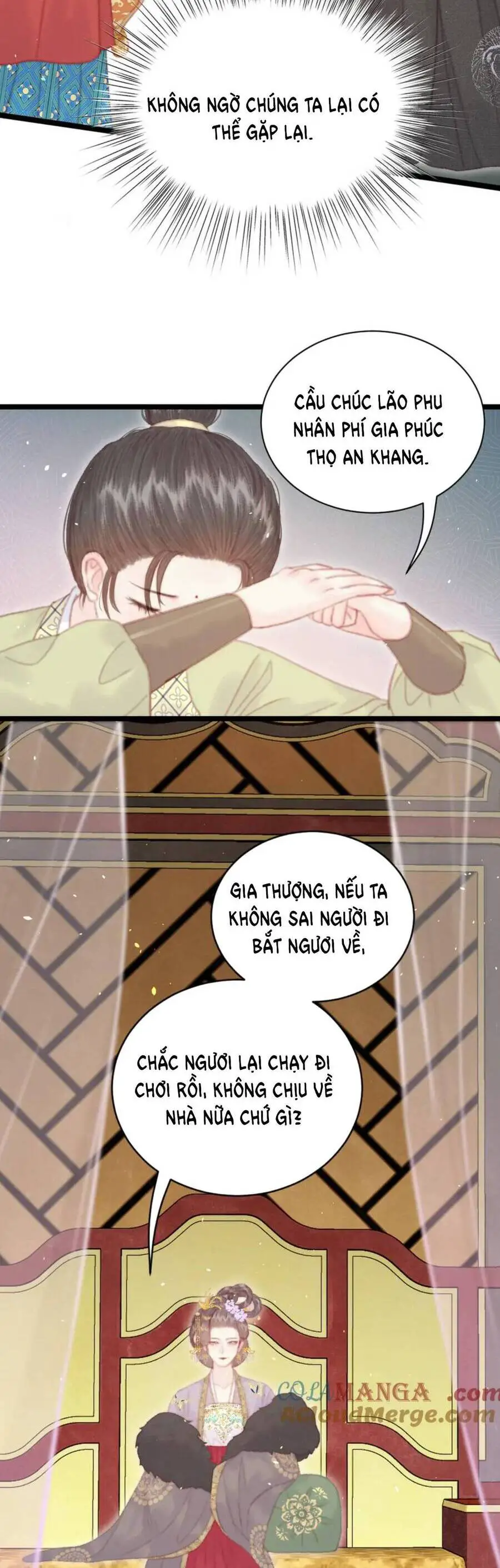 Trọng Sinh Chi Ác Phi Nghịch Tập Nettruyen ZZZ Chương 17 Page 21