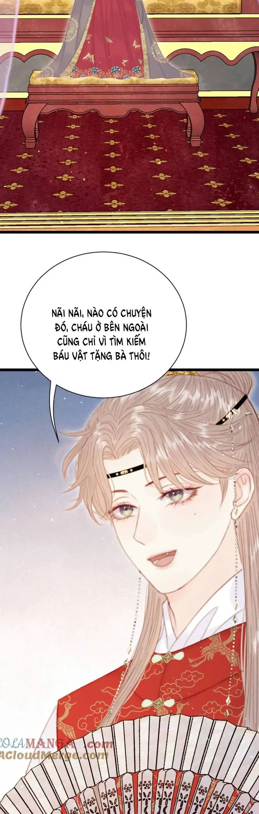 Trọng Sinh Chi Ác Phi Nghịch Tập Nettruyen ZZZ Chương 17 Page 22