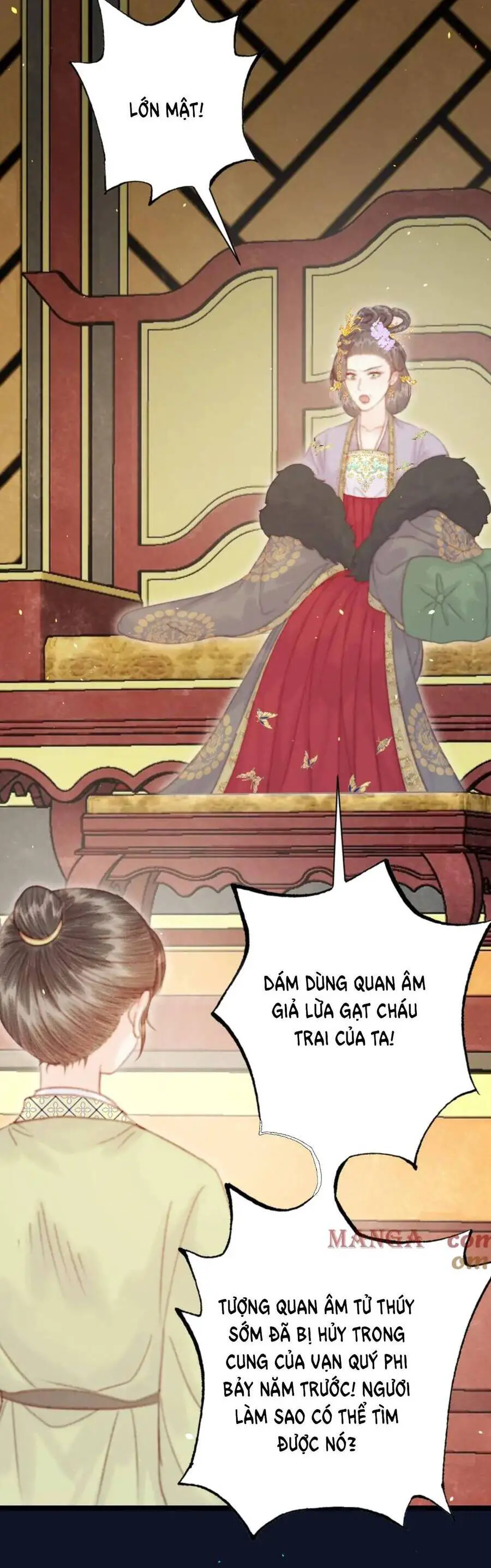 Trọng Sinh Chi Ác Phi Nghịch Tập Nettruyen ZZZ Chương 17 Page 33