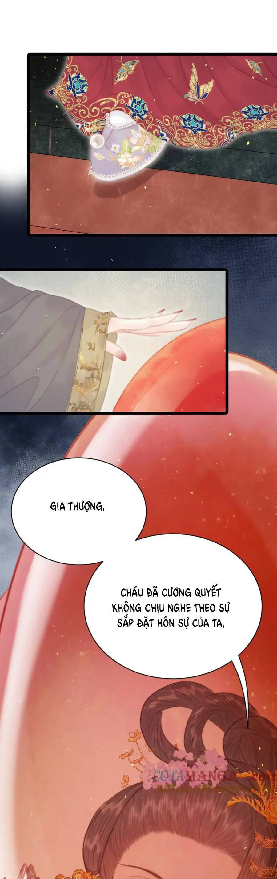 Trọng Sinh Chi Ác Phi Nghịch Tập Nettruyen ZZZ Chương 17 Page 37