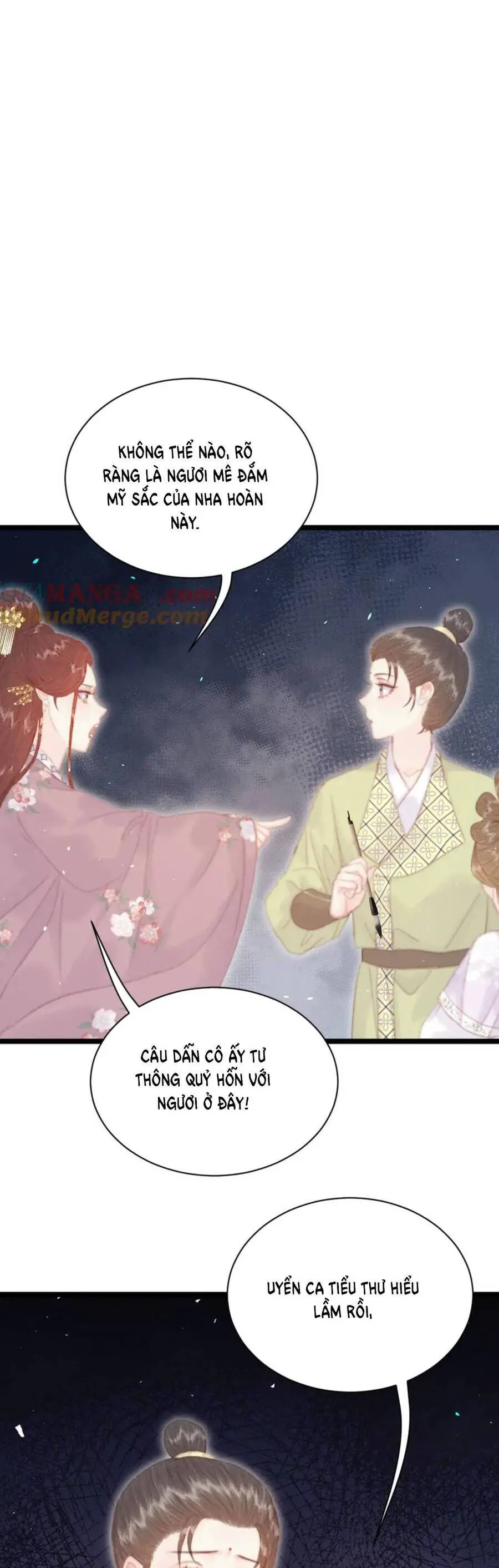 Trọng Sinh Chi Ác Phi Nghịch Tập Nettruyen ZZZ Chương 19 Page 9