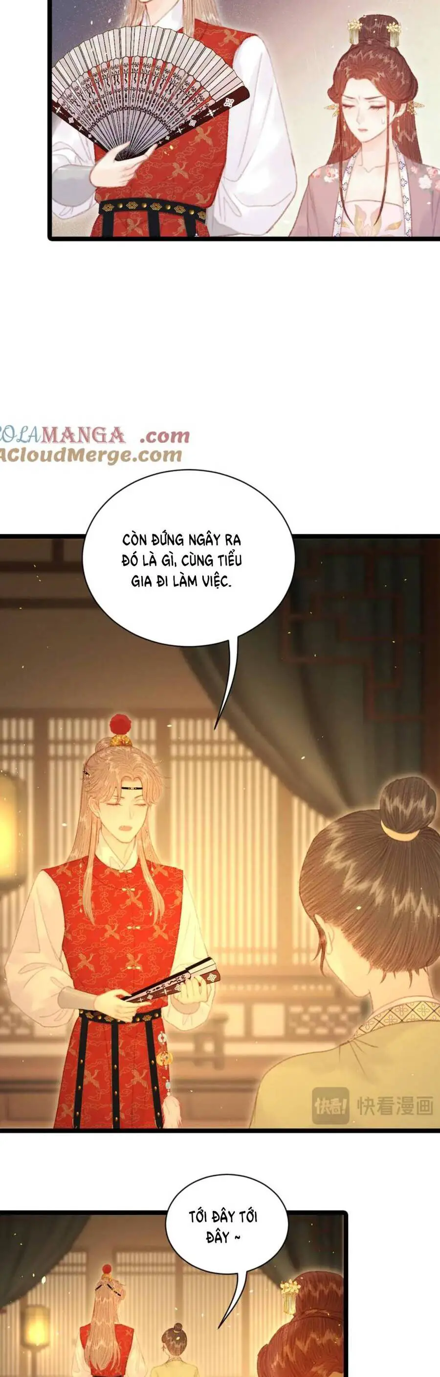 Trọng Sinh Chi Ác Phi Nghịch Tập Nettruyen ZZZ Chương 19 Page 15