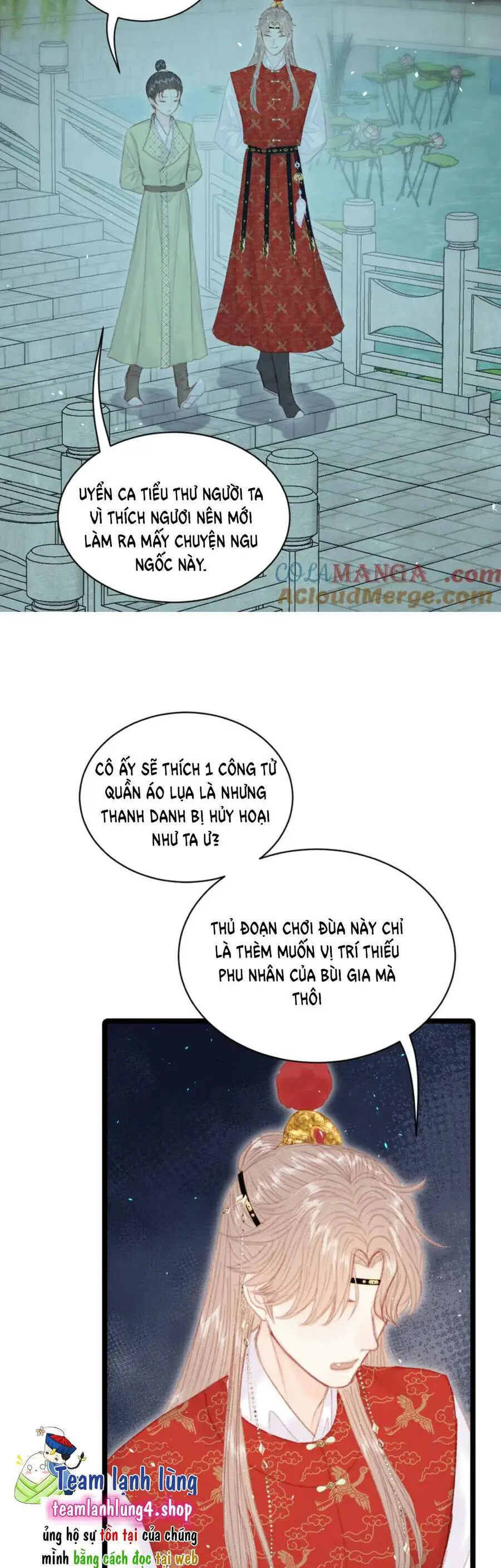 Trọng Sinh Chi Ác Phi Nghịch Tập Nettruyen ZZZ Chương 19 Page 17
