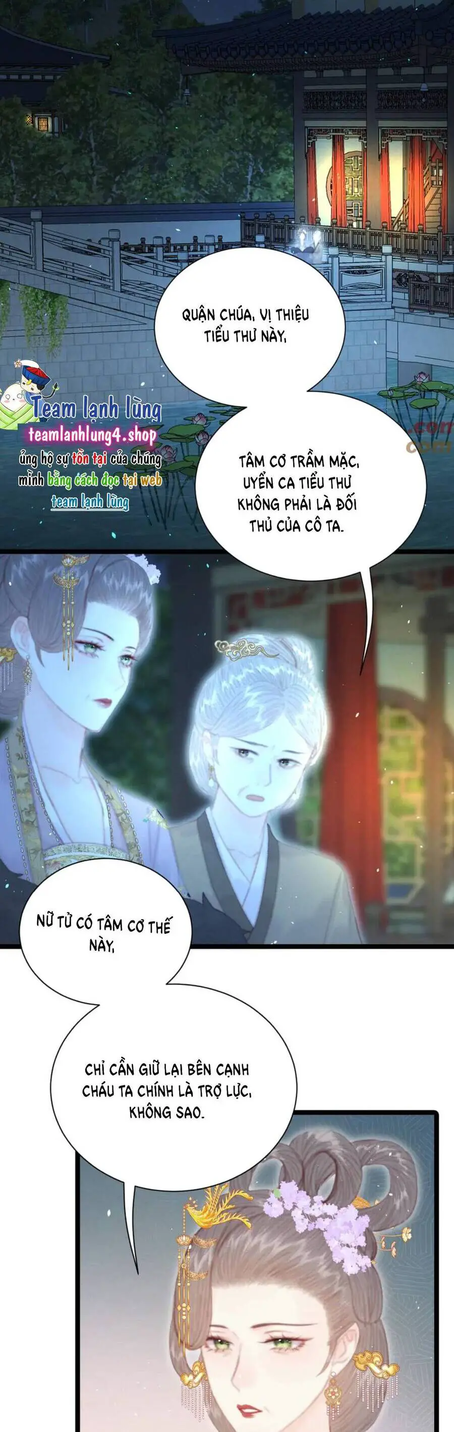 Trọng Sinh Chi Ác Phi Nghịch Tập Nettruyen ZZZ Chương 19 Page 22