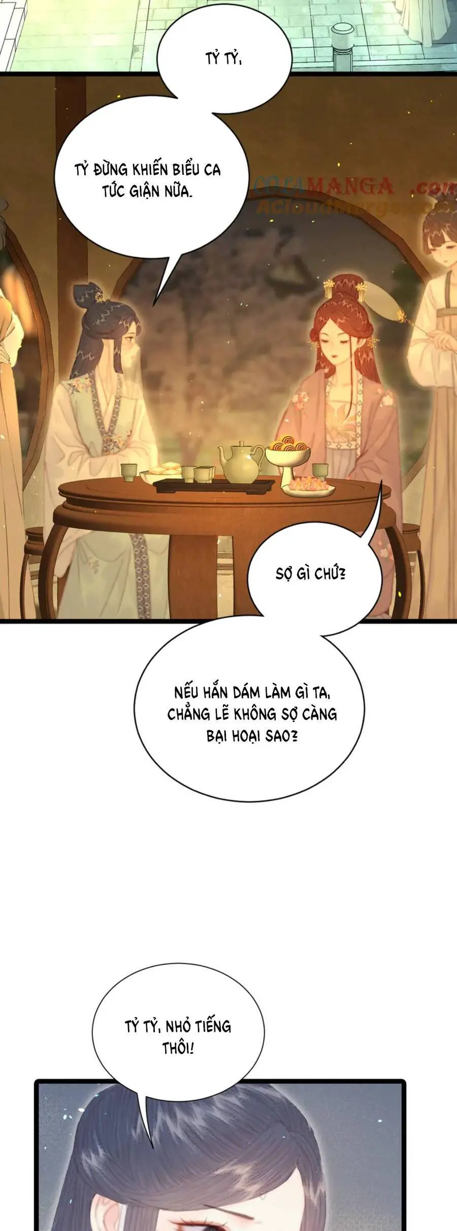 Trọng Sinh Chi Ác Phi Nghịch Tập Nettruyen ZZZ Chương 19 Page 32