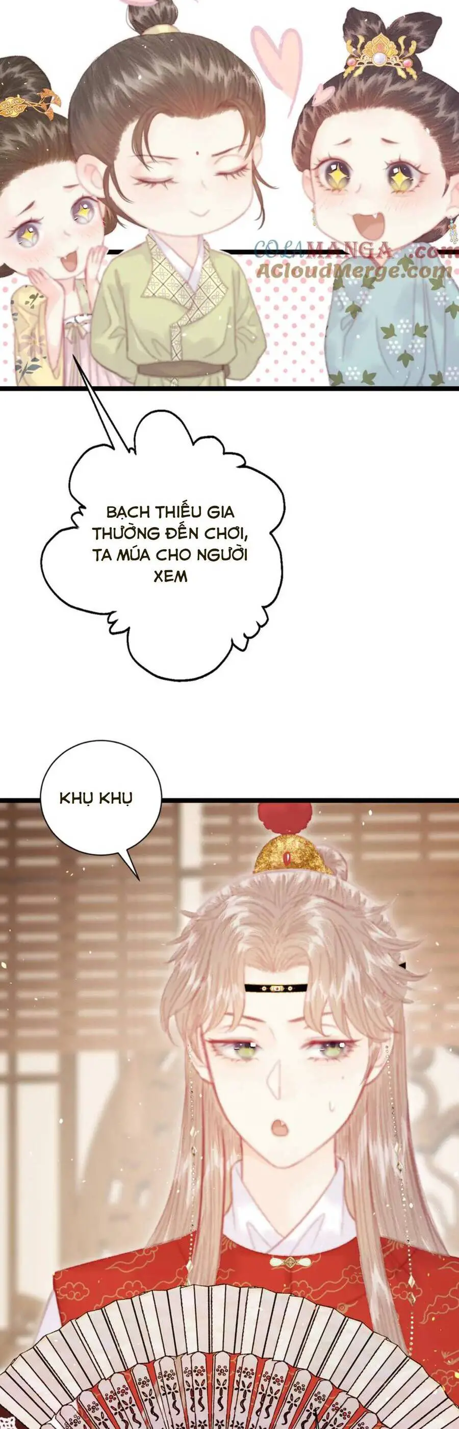 Trọng Sinh Chi Ác Phi Nghịch Tập Nettruyen ZZZ Chương 16 Page 9