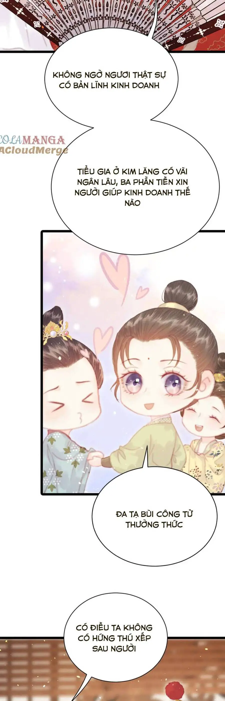 Trọng Sinh Chi Ác Phi Nghịch Tập Nettruyen ZZZ Chương 16 Page 10