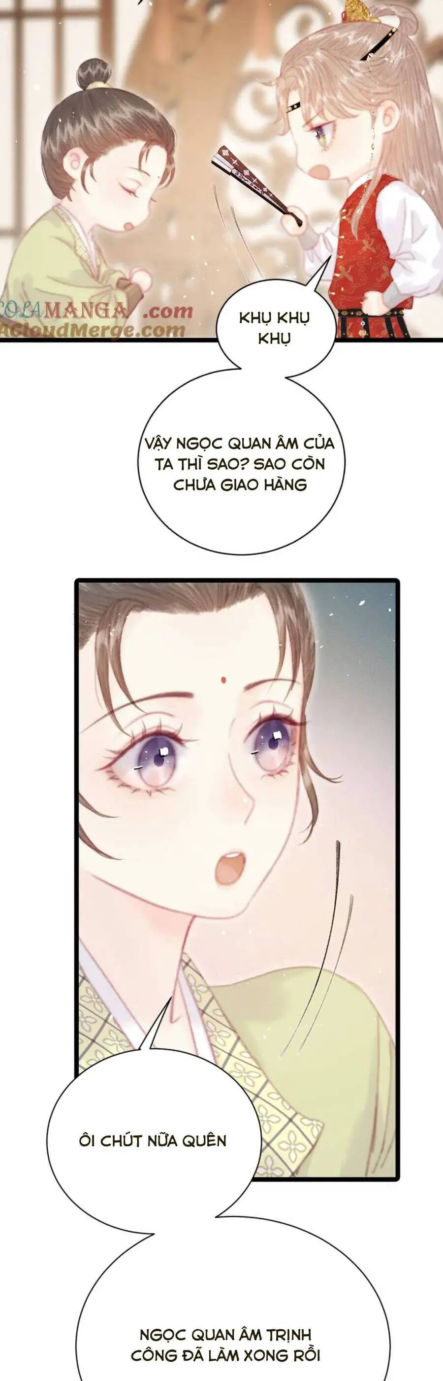 Trọng Sinh Chi Ác Phi Nghịch Tập Nettruyen ZZZ Chương 16 Page 11