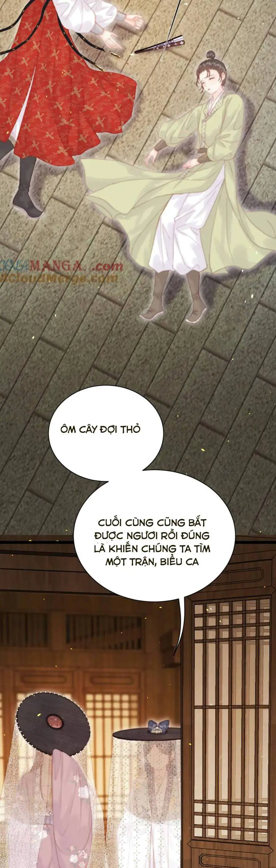 Trọng Sinh Chi Ác Phi Nghịch Tập Nettruyen ZZZ Chương 16 Page 21