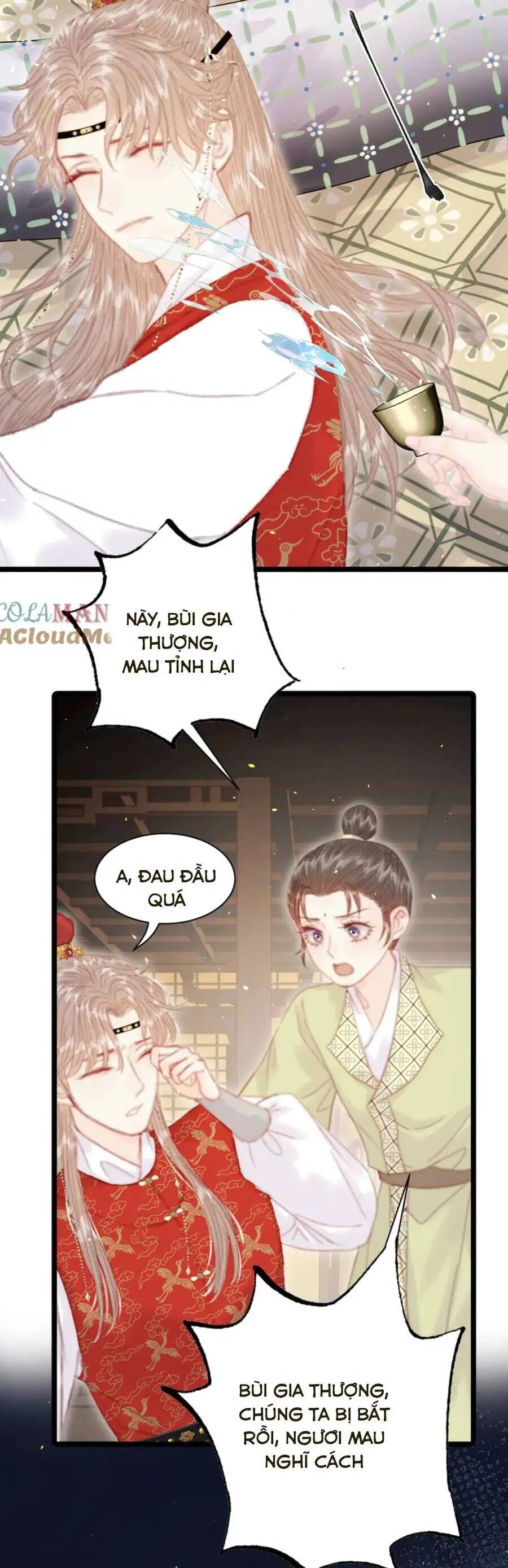 Trọng Sinh Chi Ác Phi Nghịch Tập Nettruyen ZZZ Chương 16 Page 33