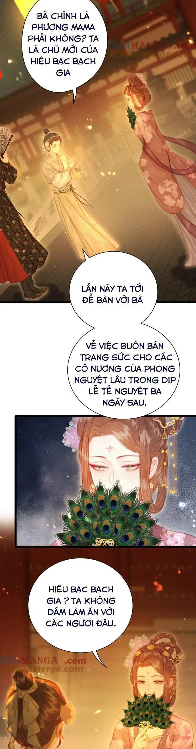 Trọng Sinh Chi Ác Phi Nghịch Tập Nettruyen ZZZ Chương 13 Page 6