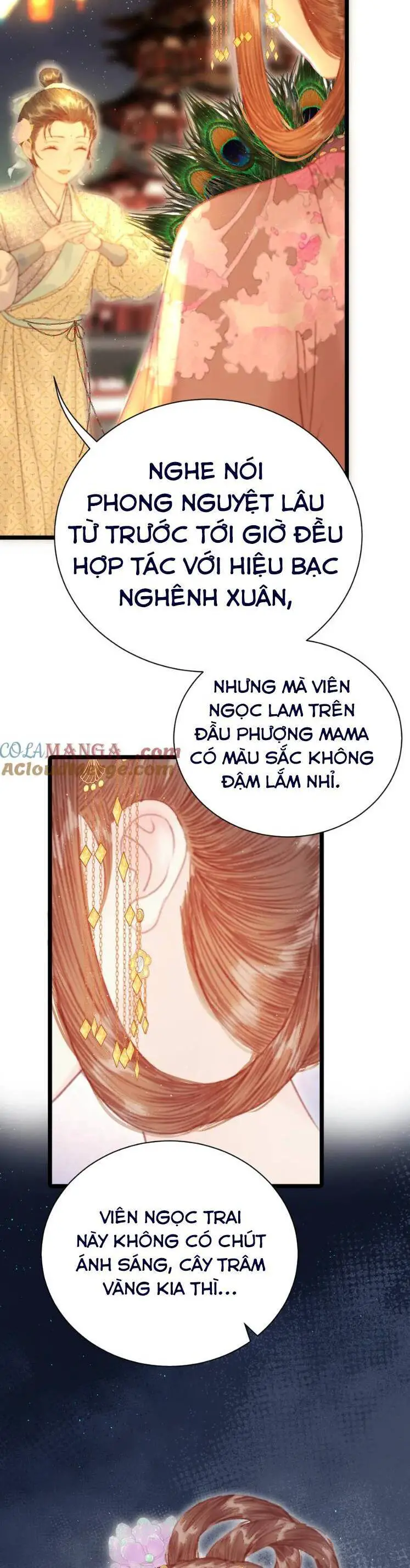 Trọng Sinh Chi Ác Phi Nghịch Tập Nettruyen ZZZ Chương 13 Page 8