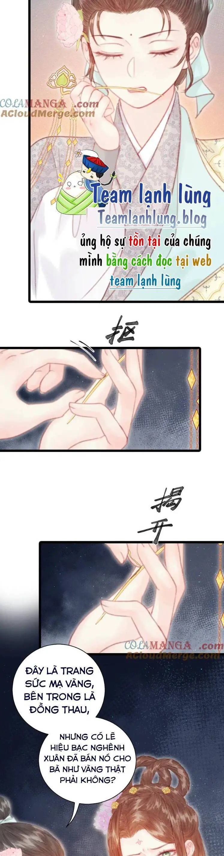 Trọng Sinh Chi Ác Phi Nghịch Tập Nettruyen ZZZ Chương 13 Page 10