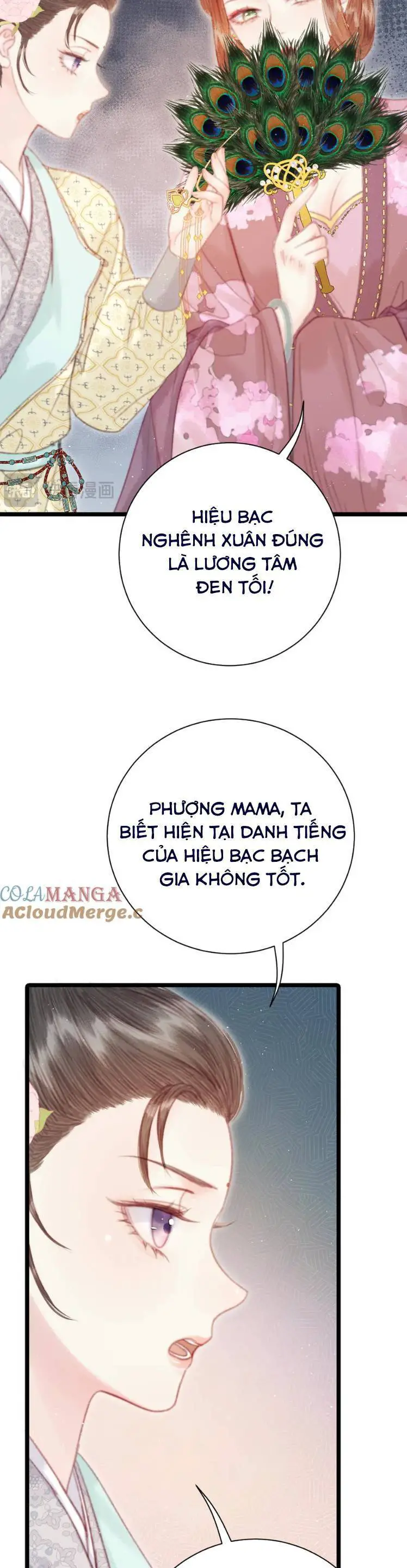 Trọng Sinh Chi Ác Phi Nghịch Tập Nettruyen ZZZ Chương 13 Page 11