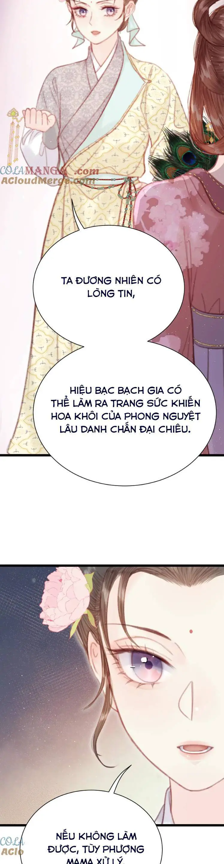 Trọng Sinh Chi Ác Phi Nghịch Tập Nettruyen ZZZ Chương 13 Page 13