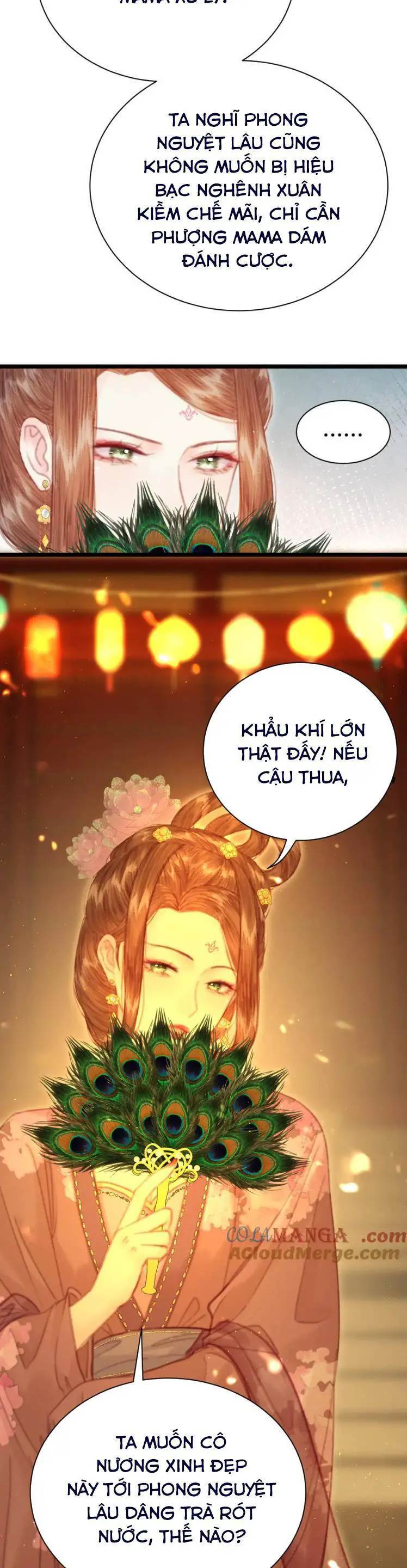 Trọng Sinh Chi Ác Phi Nghịch Tập Nettruyen ZZZ Chương 13 Page 14