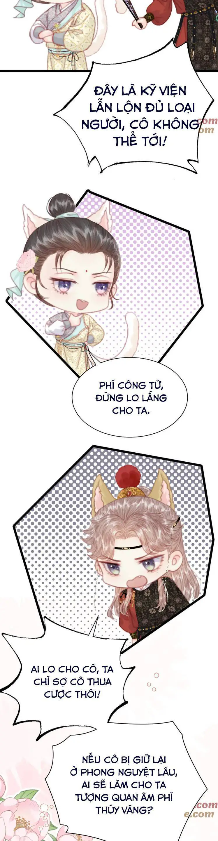 Trọng Sinh Chi Ác Phi Nghịch Tập Nettruyen ZZZ Chương 13 Page 17