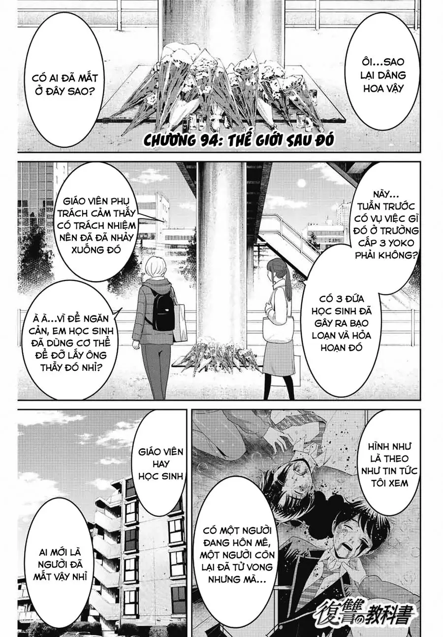 Quyển Sổ Báo Thù Nettruyen ZZZ Chương 94 Page 2