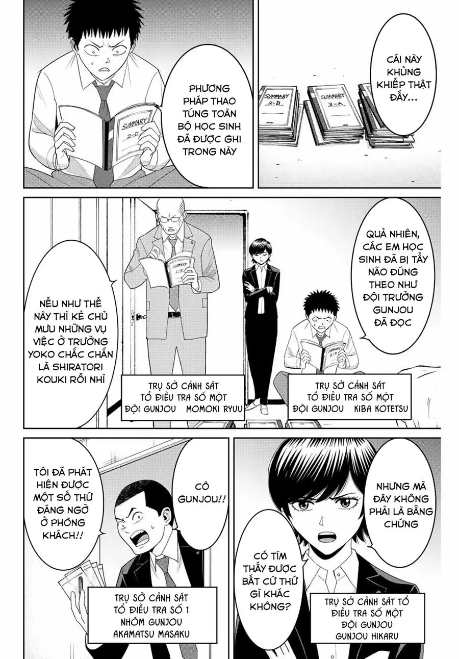 Quyển Sổ Báo Thù Nettruyen ZZZ Chương 94 Page 3