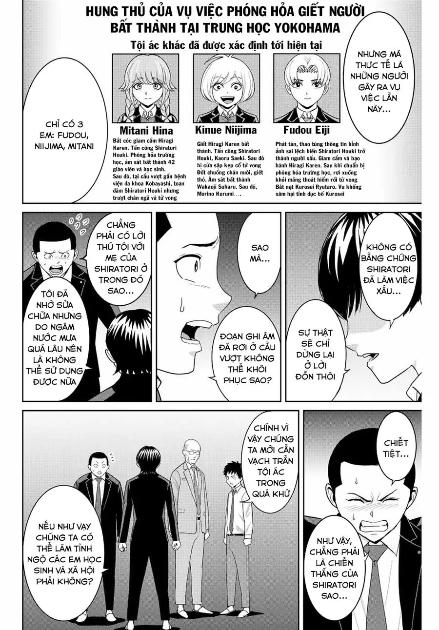 Quyển Sổ Báo Thù Nettruyen ZZZ Chương 94 Page 7